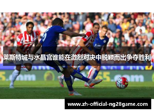 莱斯特城与水晶宫谁能在激烈对决中脱颖而出争夺胜利