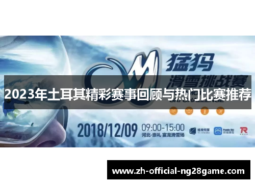 2023年土耳其精彩赛事回顾与热门比赛推荐