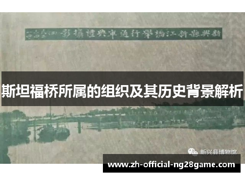 斯坦福桥所属的组织及其历史背景解析