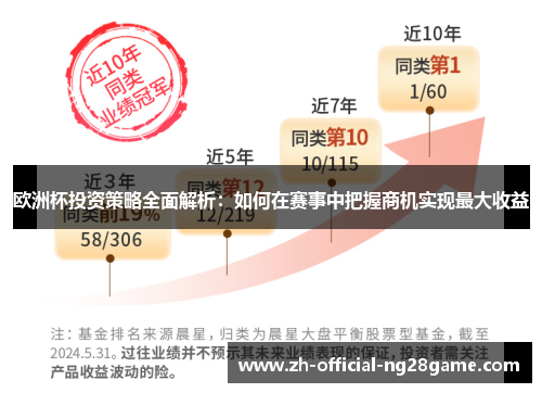 欧洲杯投资策略全面解析：如何在赛事中把握商机实现最大收益