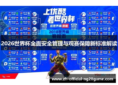 2026世界杯全面安全管理与观赛保障新标准解读 2026世界杯全面安全管理与观赛保障新标准解读