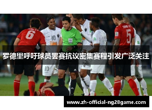 罗德里呼吁球员罢赛抗议密集赛程引发广泛关注 罗德里呼吁球员罢赛抗议密集赛程引发广泛关注